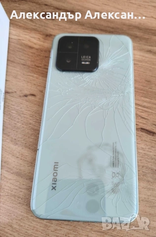 Xiaomi 13 5G 256/8, снимка 3 - Xiaomi - 54334565