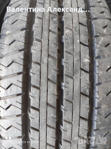 Летни Бусови Гуми 225 / 70 R 15 C Nokian Cline, снимка 7 - Гуми и джанти - 54925219