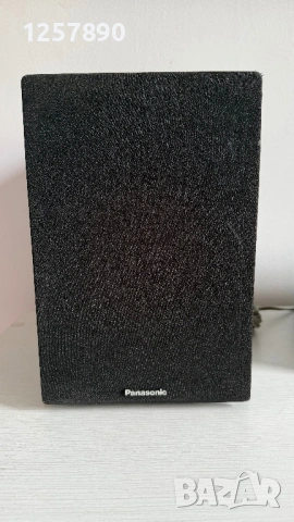 Тонколони Panasonic SB-PMX70 - Bookshelf, снимка 4 - Тонколони - 54618242