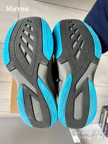 Nike,Zara,Adidas(size-30), снимка 8 - Детски маратонки - 54376829