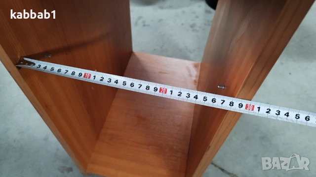 Бюро 55/105см  височина 74см цвят череша, снимка 16 - Бюра - 54481222