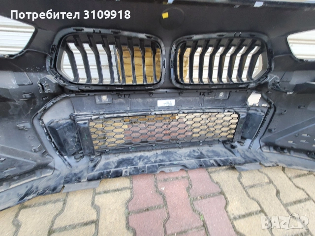 Предна броня за BMW X2 !!!, снимка 5 - Части - 54724003
