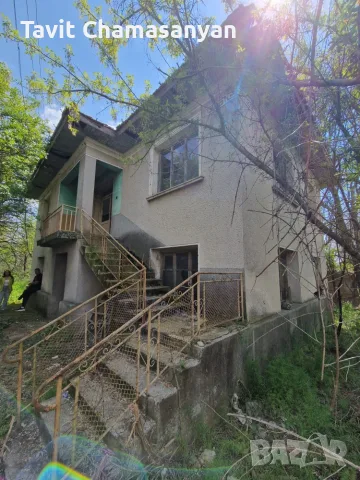 голяма къще в Старо Железаре, снимка 5 - Къщи - 55470188