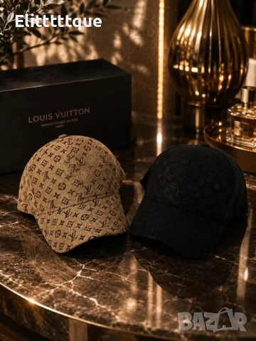 шапка с козирка Gucci Christian Dior emporio armani 