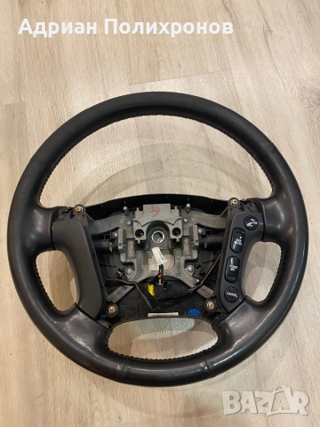 Волани Toyota Corolla Verso - Hyundai Santa Fe - Hyundai i30 - Opel Meriva, снимка 3 - Части - 55158615