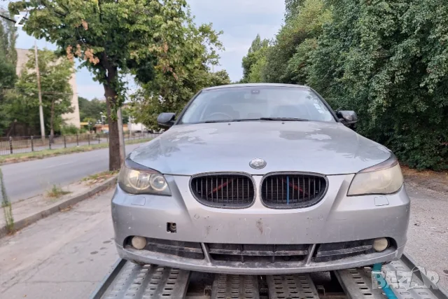 Bmw e60 520i 170к.с на части!, снимка 3 - Автомобили и джипове - 55505465