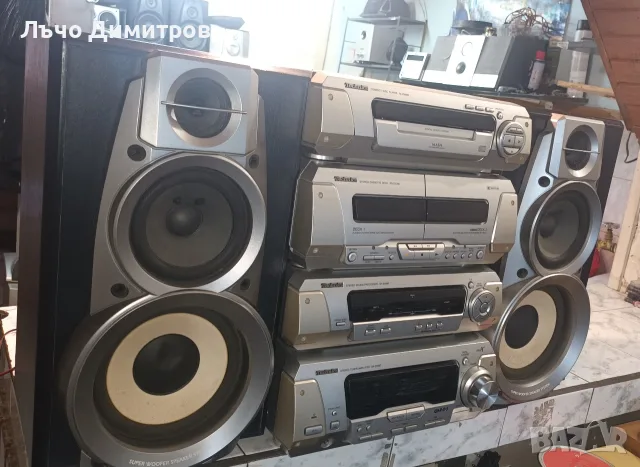 TECHNICS SA-EH590, снимка 3 - Аудиосистеми - 55592072