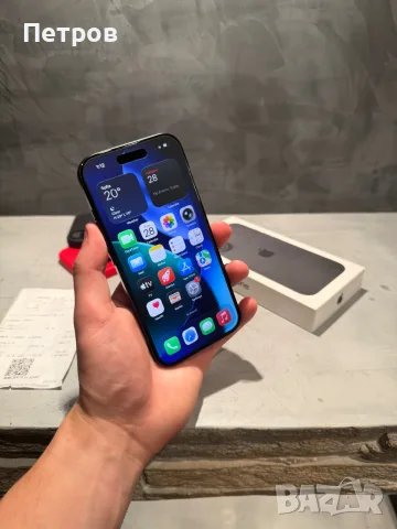 КАТО ЧИСТО НОВ Iphone 16, 100% батерия Black, снимка 8 - Apple iPhone - 55443973