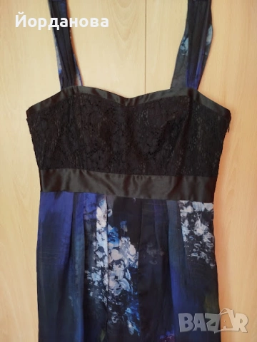 Елегантна рокля, снимка 2 - Рокли - 54343621