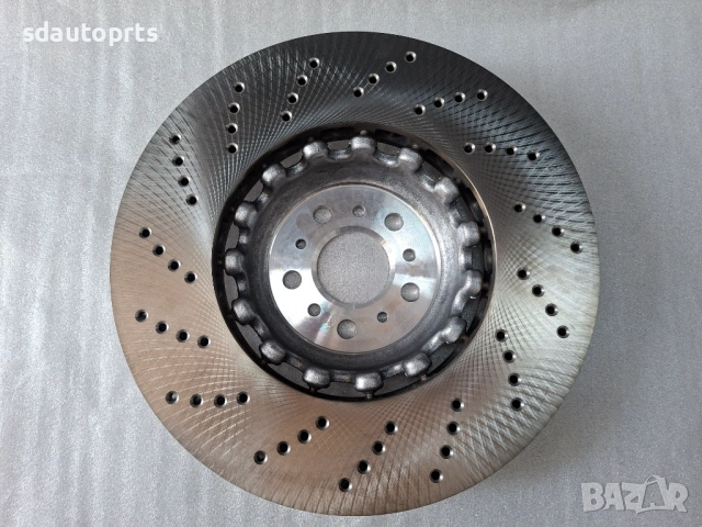 7889662 Нов Преден Десен Спирачен Диск M BMW M3 M4 G80 G81 G82 G83, снимка 3 - Части - 54300737