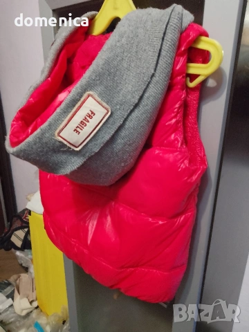 Дамски елек, снимка 3 - Елеци - 54011248