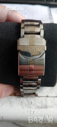 Corum Admiral's Cup- Automatic, снимка 6 - Мъжки - 54564781