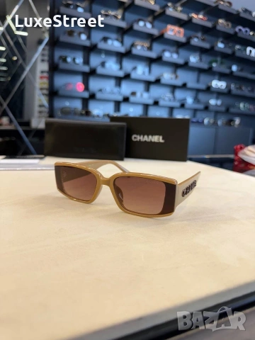 Chanel🔥Дамски Слънчеви Очила , снимка 6 - Слънчеви и диоптрични очила - 54632693