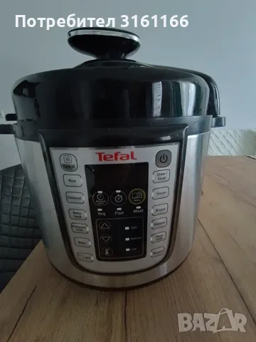 Мултикукър tefal