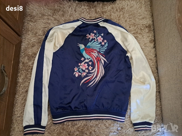 Пролетно яке H&M, снимка 2 - Детски якета и елеци - 54601492