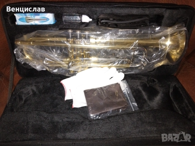 В тромпет , снимка 6 - Духови инструменти - 54057933