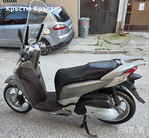 honda sh 300, снимка 4 - Мотоциклети и мототехника - 54794678