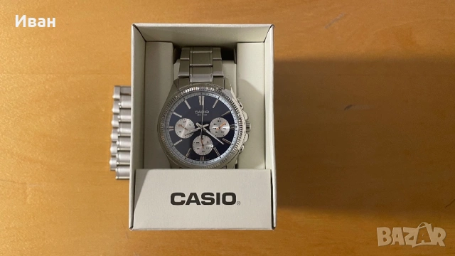 Casio MTP-1375D-2A1VDF, снимка 4 - Мъжки - 54388855