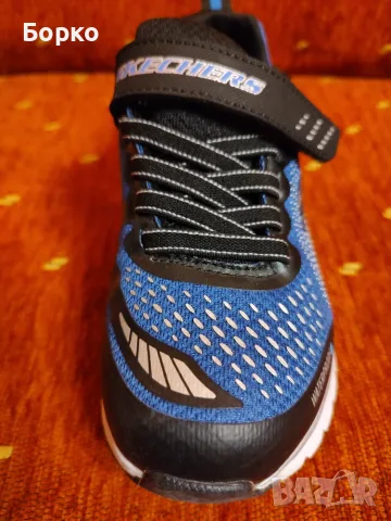Детски маратонки-Skechers-Ultra Groove - Aquasonik №30, снимка 6 - Детски обувки - 55309797