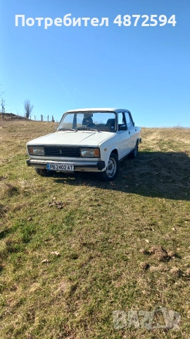 Лада 2105  89 година, 85000 км