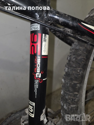 Продавам велосипед Sprint, снимка 3 - Велосипеди - 54059463