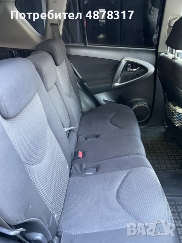 Toyota Rav4 2.2 136, снимка 9 - Автомобили и джипове - 55397001