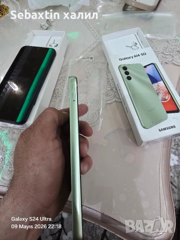 samsung A14 5G, снимка 10 - Samsung - 54488283