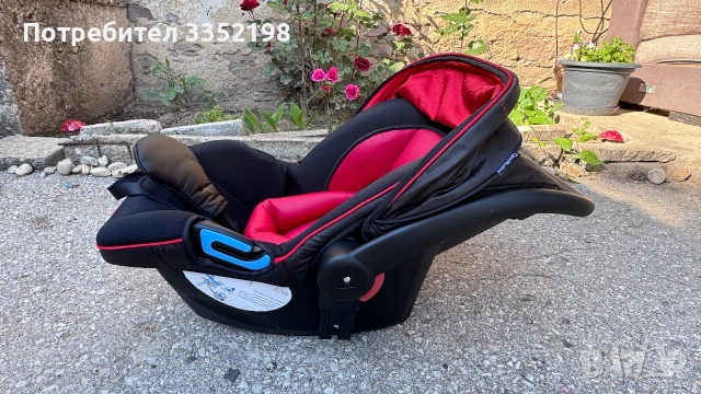 Количка Goodbaby, снимка 4 - Детски колички - 55006209
