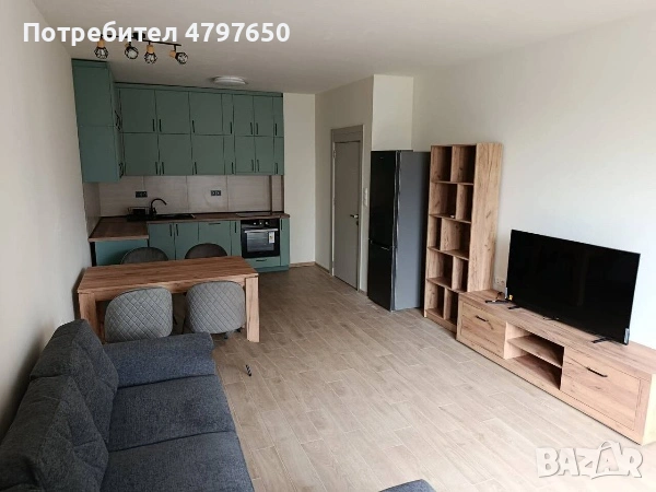 Двустаен апартамент в Тракия
