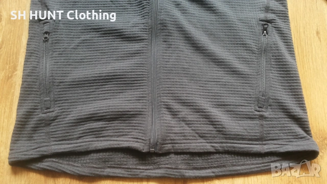GRIDARMOR Sweatshirt 70% Merino Wool размер L суичър 70% Мерино вълна - 2586, снимка 8 - Суичъри - 54283579