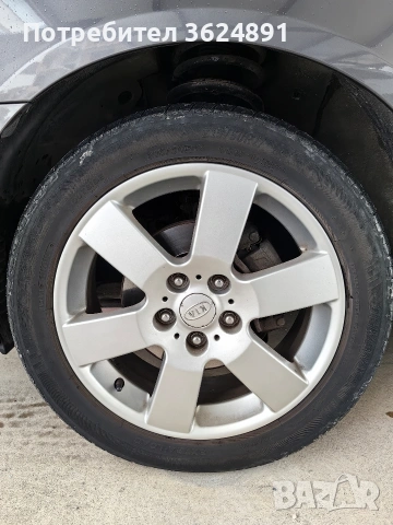 Kia Magentis 2.0 CRDI 2007 , снимка 14 - Автомобили и джипове - 54461808