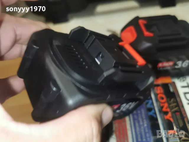 36v 8ah x2 battery pack 0108261832, снимка 8 - Винтоверти - 55503896