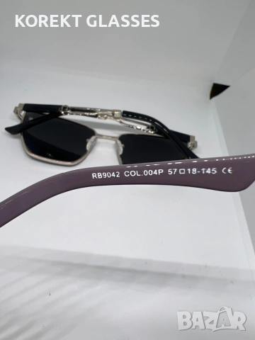 Ritta Bradley RB9042 HIGH QUALITY FASHION POLARIZED 100% UV Слънчеви очила TOП цена! Гаранция! , снимка 5 - Слънчеви и диоптрични очила - 54581473