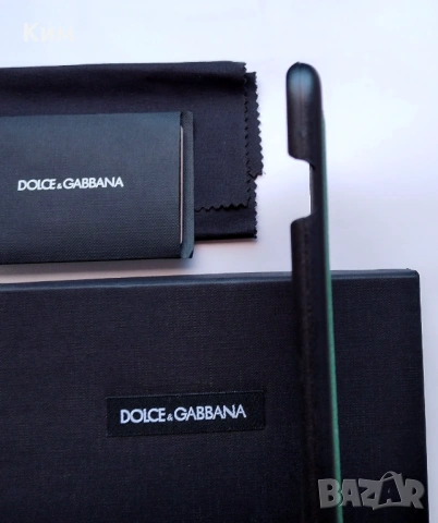 Dolce & Gabbana кейс за iphone 7/8 Plus , снимка 7 - Други - 54654542