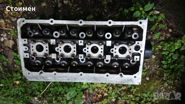 Глава за голф 4 1.4 16v, снимка 4 - Части - 51839627