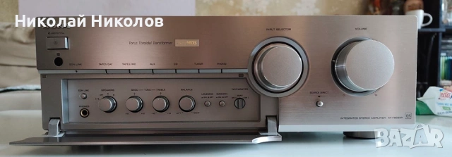 Продавам стерeо усилвател Sony TA-FB 930R QS, снимка 2 - Ресийвъри, усилватели, смесителни пултове - 54415098