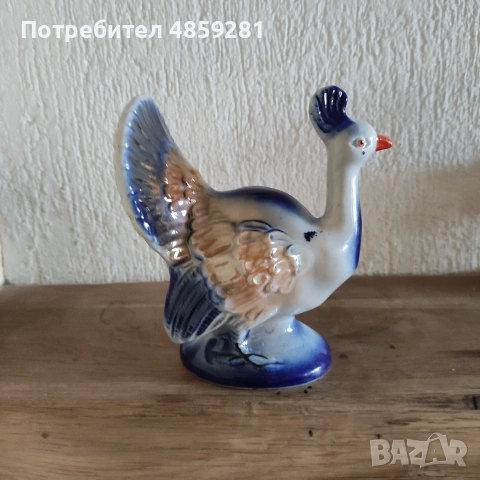 Порцеланова фигурка , снимка 15 - Колекции - 54956882