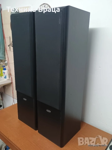 Тонколони Eltax Opus 3. Чудесен звук. Перфектни! , снимка 16 - Тонколони - 55166589