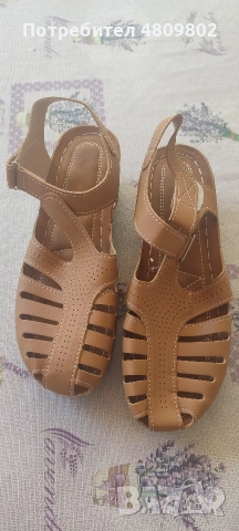 САНДАЛИ дамски, 40-42
