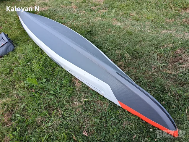 Двуместен каяк Itiwit Strenfit X500 (Надуваем с Dropstitch 15 PSI налягане), снимка 12 - Водни спортове - 55574345