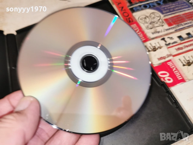 АЛ КАПОНЕ ДВД 1906261031L1, снимка 13 - DVD филми - 54966572