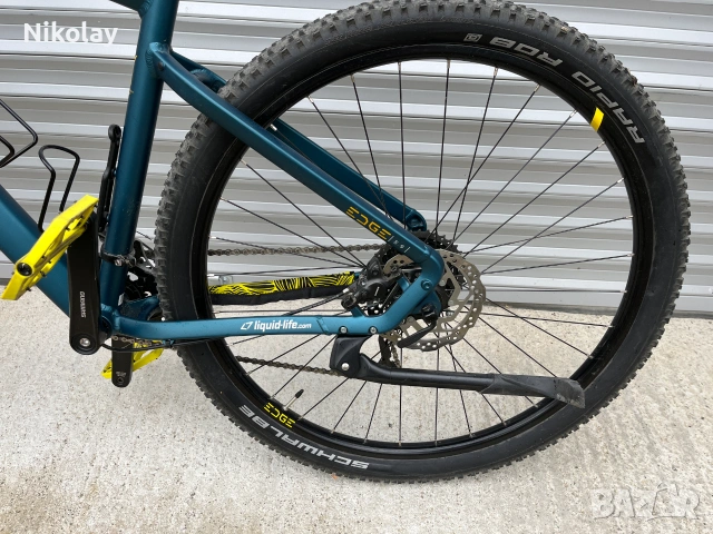 ново - LAPIERRE Edge 5.9 колело/велосипед планински 29'' / L размер, снимка 5 - Велосипеди - 54958226