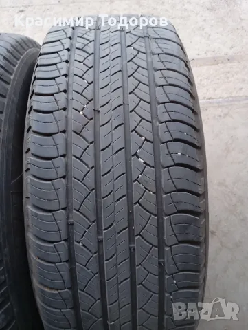 гуми за джип 265/60R18 MICHELIN 
