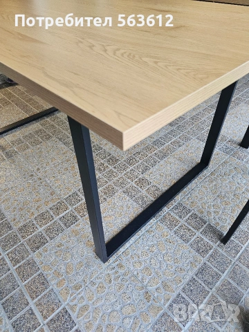 Продава 2 броя кухненски маси, снимка 2 - Маси - 55064132
