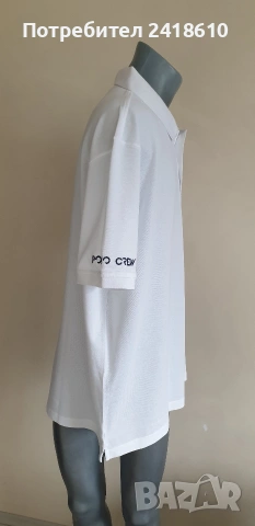 La Martina Pique Cotton  Mens Size 3XL НОВО! ОРИГИНАЛ! Мъжка Тениска!, снимка 12 - Тениски - 54256671