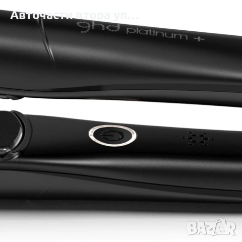 Интелигентна преса за разпознаване нуждите на косата GHD Platinum+ Black Styler, снимка 6 - Преси за коса - 54652686