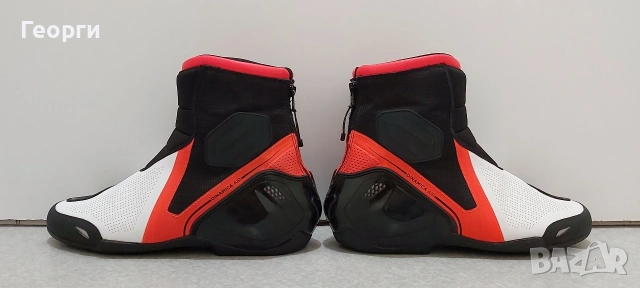 Мото боти Dainese Dinamica Air Shoes N45, снимка 2 - Аксесоари и консумативи - 54962720