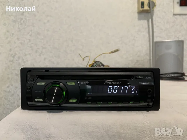 Авто Cd Pioneer, снимка 2 - Аксесоари и консумативи - 55467863