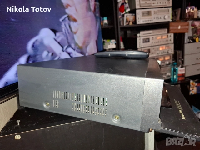 Продава се видео Panasonic NV-HS900. , снимка 5 - Други - 54569266