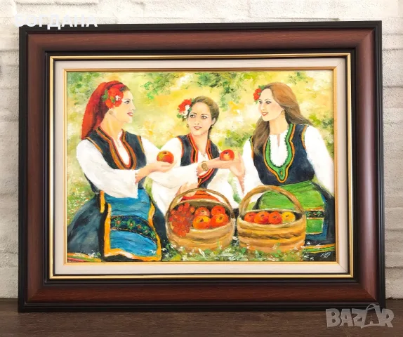 Картини с маслени бои, снимка 9 - Картини - 55381437